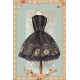 Infanta Cinderella Embroidered Jacquard Edition JSK(4 Colours/Full Payment Without Shipping)